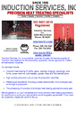 Mobile Screenshot of inductionservicesinc.com